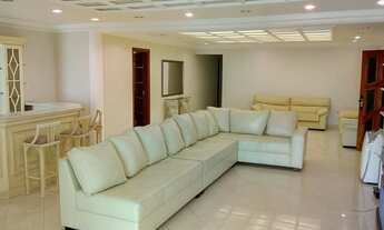 Imagem 4: COBERTURA COM 5 DORMITÓRIOS À VENDA, 257M2 - CAMPO DA AVIAÇÃO - PRAIA GRANDE/SP