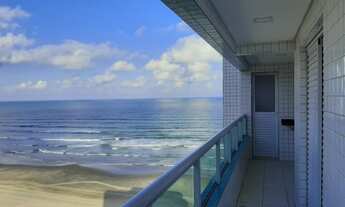 Imagem 2: APARTAMENTO COM 1 DORMITÓRIO À VENDA, 53 M² POR R$ 332.907,42 - BALNEÁRIO FLÓRIDA - PRAIA