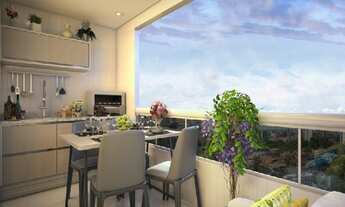 Imagem 3: APARTAMENTO COM 2 DORMITÓRIOS À VENDA, 86 M² POR R$ 450.000,00 - VILA GUILHERMINA - PRAIA