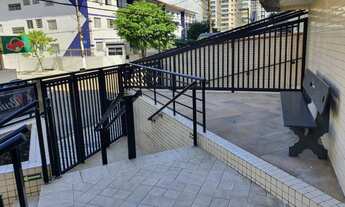 Imagem 2: APARTAMENTO COM 1 DORMITÓRIO À VENDA, 45 M² POR R$ 189.000 - VILA GUILHERMINA - PRAIA GRAN