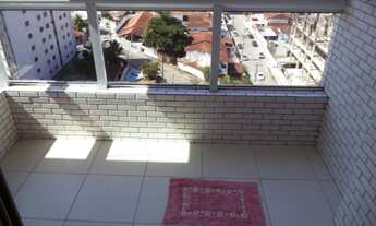 Imagem 4: APARTAMENTO COM 2 DORMITÓRIOS À VENDA, 62 M² POR R$ 270.000,00 - VILA GUILHERMINA - PRAIA