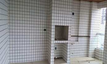 Imagem 6: APARTAMENTO COM 4 DORMITÓRIOS À VENDA, 205 M² POR R$ 1.477.400,00 - CANTO DO FORTE - PRAIA