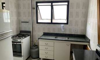 Imagem 4: EXCELENTE OPORTUNIDADE NA GUILHERMINA 1 DORMITÓRIO COM 2 SACADAS