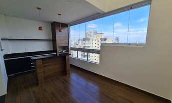 Imagem: COBERTURA COM 2 DORMITÓRIOS À VENDA, 100