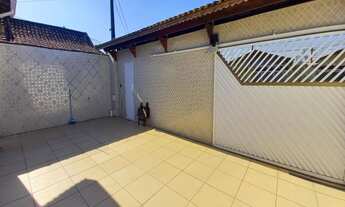 Imagem 4: CASA COM 2 DORMITÓRIOS À VENDA, 116 M² POR R$ 550.000,00 - VILA MIRIM - PRAIA GRANDE/SP