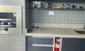 Imagem 1: APARTAMENTO 78 METROS VISTA TOTAL DO MAR 2 DORMITORIOS 1 SUITE 2 VAGAS . LAZER COMPLETO