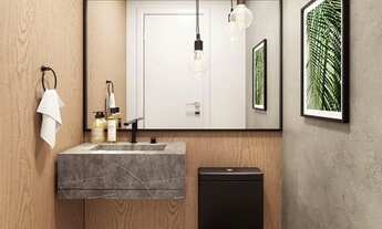 Imagem 4: COBERTURA COM 2 DORMITÓRIOS À VENDA, 150 M² POR R$ 1.126.650,00 - VILA GUILHERMINA - PRAIA