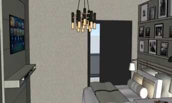 Imagem 7: CASA TRÍPLEX COM 3 DORMITÓRIOS 3 SUÍTES, ÁREA GOURMET COM PISCINA, VISTA MARÀ VENDA, 172 M