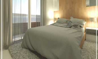 Imagem 6: APARTAMENTO COM 2 DORMITÓRIOS À VENDA, 71 M² POR R$ 293.140,00 - CAMPO DA AVIAÇÃO - PRAIA