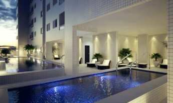 Imagem: APARTAMENTO COM 2 DORMITÓRIOS, TODO MOBILIADO