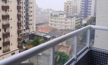 Imagem 7: APARTAMENTO COM 3 DORMITÓRIOS À VENDA, 105 M² POR R$ 590.000,00 - VILA GUILHERMINA - PRAIA