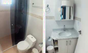 Imagem 6: 01 DORMITÓRIO COM VISTA PARA O MAR E LAZER TOTAL