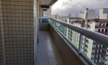 Imagem 6: APARTAMENTO COM 2 DORMITÓRIOS À VENDA, 81 M² POR R$ 473.067,21 - CANTO DO FORTE - PRAIA GR