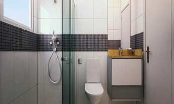 Imagem 6: APARTAMENTO COM 2 DORMITÓRIOS À VENDA, 74 M² POR R$ 377.140,82 - VILA GUILHERMINA - PRAIA