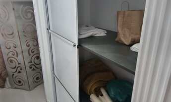 Imagem 7: APARTAMENTO COM 1 DORMITÓRIO À VENDA, 43 M² POR R$ 180.000,00 - VILA GUILHERMINA - PRAIA G