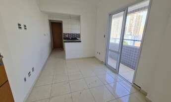 Imagem 2: APARTAMENTO COM 1 DORMITÓRIO À VENDA, 40 M² POR R$ 240.000,00 - BOQUEIRÃO - PRAIA GRANDE/S