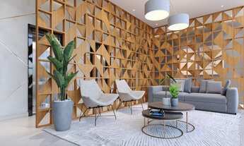 Imagem 1: COBERTURA COM 3 SUÍTES À VENDA, 154 M² POR R$ 1.159.200 - VILA GUILHERMINA - PRAIA GRANDE