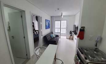 Imagem 2: APARTAMENTO COM 1 DORMITÓRIO À VENDA, 42 M² POR R$ 280.000,00 - BOQUEIRÃO - PRAIA GRANDE/S