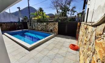 Imagem 3: CASA AMPLA ALTO PADRÃO - 3 DORMITÓRIOS, 1 SUÍTE COM CLOSET. COM PISCINA, CHURRASQUEIRA, ED