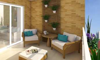 Imagem 3: MARAVILHOSO APTO NA OCIAN 02 DORM 01 SUÍTE 01 VAGA ENTREGA 05/22