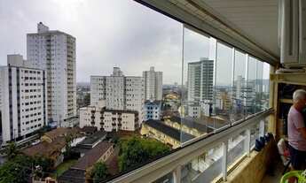 Imagem 6: APARTAMENTO SEMI-MOBILIADO 88 METROS 2 DORMITORIOS 1 SUITE 2 VAGAS DE GAREGM