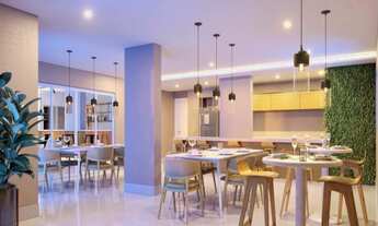 Imagem 2: APARTAMENTO 2 DORMITÓRIOS, 1 SUÍTE E 1 VAGA DE GARAGEM A 50 METROS DA PRAIA LOCALIZADO NO