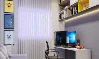 Imagem 5: APARTAMENTO COM 2 DORMITÓRIOS À VENDA, 63 M² POR R$ 389.750,00 - CANTO DO FORTE - PRAIA GR