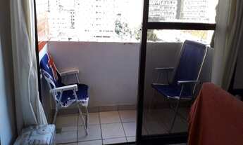 Imagem 3: APARTAMENTO COM 1 DORMITÓRIO À VENDA, 64 M² POR R$ 230.000,00 - CANTO DO FORTE - PRAIA GRA