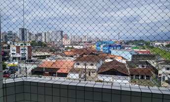 Imagem 4: APARTAMENTO COM 2 DORMITÓRIOS À VENDA, 66 M² POR R$ 240.000,00 - VILA GUILHERMINA - PRAIA