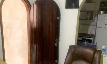 Imagem 4: CASA COM 2 DORMITÓRIOS, 1 SUÍTE, 3 VAGAS DE GARAGEM E QUINTAL