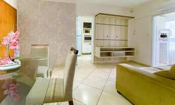 Imagem 6: APARTAMENTO COM 2 DORMITÓRIOS 1 SUÍTE, 100 M² DA PRAIA SACADA GOURMET, VISTA MAR, LAZER CO