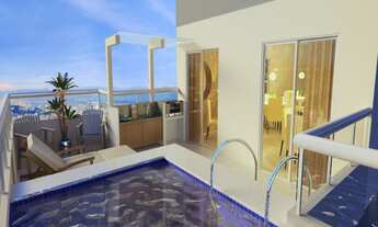 Imagem 7: AP. NOVO, DE 01 DORMITÓRIO COM LAZER NA COBERTURA, PERTINHO DA COSTA E SILVA, SÓ R$ 245MIL