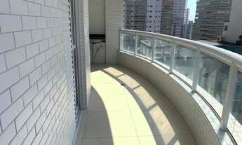 Imagem 6: APARTAMENTO COM 2 DORMITÓRIOS À VENDA, 80 M² POR R$ 505.100,00 - VILA GUILHERMINA - PRAIA