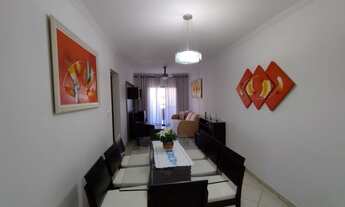 Imagem 1: APARTAMENTO COM 2 DORMITÓRIOS À VENDA, 96 M² POR R$ 380.000,00 - VILA GUILHERMINA - PRAIA