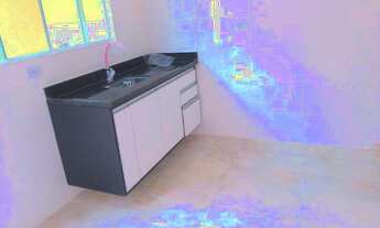 Imagem 5: CASA COM 2 DORMITÓRIOS À VENDA, 51 M² POR R$ 210.000,00 - VILA CAIÇARA - PRAIA GRANDE/SP