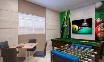 Imagem 7: APARTAMENTO COM 1 DORMITÓRIO À VENDA, 44 M² POR R$ 234.000,00 - VILA GUILHERMINA - PRAIA G