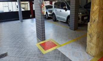 Imagem 3: 02 DORM. SALA C/ SACADA E CHURRAQUEIRA 02 VAGAS DEMARCADAS