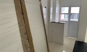 Imagem 3: LINDO APTO 2 DORMITÓRIOS (1 SUÍTE) SALA COM SACADA, 01 VAGA