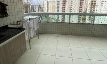 Imagem 6: MARAVILHOSO APTO ALTO PADRÃO 4 DORM 2 SUÍTES 2 VAGAS LAZER COMPLETO NA GUILHERMINA/PG