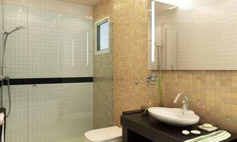 Imagem 5: APARTAMENTO COM 1 DORMITÓRIO À VENDA, 58 M² POR R$ 259.000,00 - CANTO DO FORTE - PRAIA GRA