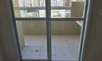 Imagem 4: APARTAMENTO COM 2 DORMITÓRIOS À VENDA, 81 M² POR R$ 473.067,21 - CANTO DO FORTE - PRAIA GR