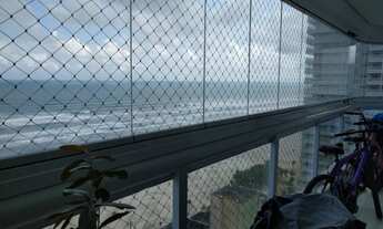 Imagem: APARTAMENTO COM 4 SUITES COM VISTA MAR