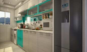 Imagem 4: APARTAMENTO COM 2 DORMITÓRIOS À VENDA, 63 M² POR R$ 303.450,71 - CAMPO DA AVIAÇÃO - PRAIA