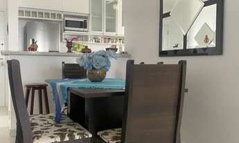 Imagem 5: APARTAMENTO 78 METROS VISTA TOTAL DO MAR 2 DORMITORIOS 1 SUITE 2 VAGAS . LAZER COMPLETO