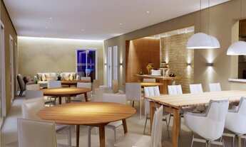 Imagem 6: LANÇAMENTO 1 DORMITÓRIOS, 42 M², E SACADA COM CHURRASQUEIRA À CARVÃO