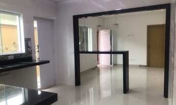 Imagem: CASA GEMINADA DE ALTO PADRÃO COM AREA GOURMET