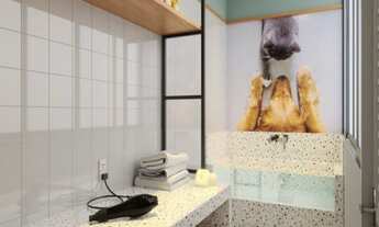 Imagem 6: OPORTUNIDADE 3 DORMITÓRIOS 3 SUÍTES NA VILA GUILHERMINA - PRAIA GRANDE