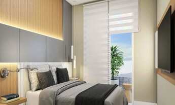 Imagem 4: APARTAMENTO COM 2 DORMITÓRIOS À VENDA, 70 M² POR R$ 398.215,00 - VILA GUILHERMINA - PRAIA