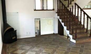 Imagem 4: FANTÁSTICO SOBRADO COM 5 SUÍTES, 3 SALAS, PISCINA E ÀREA GOURMET, EM PROJETO ARQUITETÔNICO