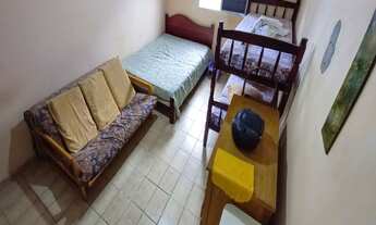 Imagem 2: KITNET COM 1 DORMITÓRIO À VENDA, 22 M² POR R$ 139.000,00 - CANTO DO FORTE - PRAIA GRANDE/S